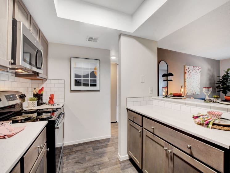 1 Bedroom Apartment